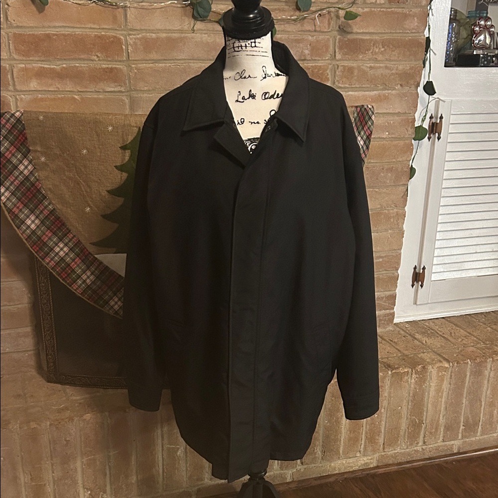 Gap coat jacket